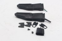 LED-indicatoren voor links en rechts, set accessoires zwart Kawasaki Z 900 RS 26-26