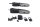 LED-indicatoren voor links en rechts, set accessoires zwart Kawasaki Z 900 RS 26-26