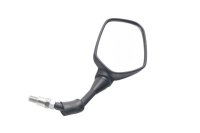 Left-hand mirror, universal rearview mirror, threaded Motorrad Zubehör universell