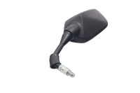 Left-hand mirror, universal rearview mirror, threaded Motorrad Zubehör universell