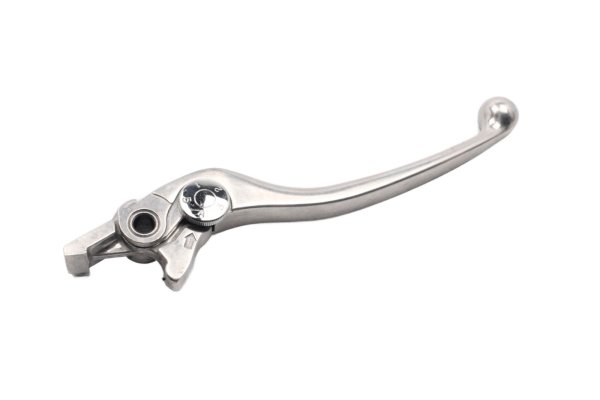 Adjustable front brake lever, universal brake grip Motorrad Zubehör universell