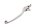 Adjustable front brake lever, universal brake grip Motorrad Zubehör universell