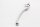 Adjustable front brake lever, universal brake grip Motorrad Zubehör universell