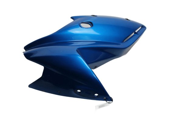 Pannello laterale anteriore destro, blu Kawasaki ZR 7S ZR750F H 01-04