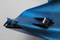 Pannello laterale anteriore destro, blu Kawasaki ZR 7S ZR750F H 01-04