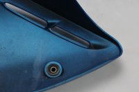 Pannello laterale anteriore destro, blu Kawasaki ZR 7S ZR750F H 01-04