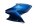Pannello laterale anteriore destro, blu Kawasaki ZR 7S ZR750F H 01-04