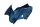 Pannello laterale anteriore destro, blu Kawasaki ZR 7S ZR750F H 01-04