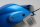 Pannello laterale anteriore destro, blu Kawasaki ZR 7S ZR750F H 01-04