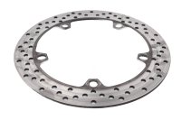 Disco freno forato, anteriore sinistro, impianto frenante BMW R 1200 GS K25 0307 R12 04-07