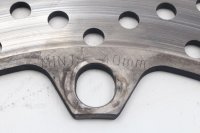 Disco freno forato, anteriore sinistro, impianto frenante BMW R 1200 GS K25 0307 R12 04-07
