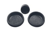 Set di coperture per forcellone anteriore con tappi parapolvere BMW R 1200 GS K25 0307 R12 04-07
