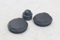 Set di coperture per forcellone anteriore con tappi parapolvere BMW R 1200 GS K25 0307 R12 04-07