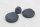 Set di coperture per forcellone anteriore con tappi parapolvere BMW R 1200 GS K25 0307 R12 04-07
