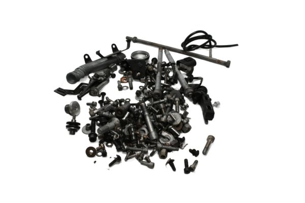 Schraubensortiment Halter Restbefestigung BMW R 1200 CL 0442 K30 259C 03-05