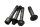 Schraubensortiment Halter Restbefestigung BMW R 1200 CL 0442 K30 259C 03-05