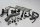 Schraubensortiment Halter Restbefestigung BMW R 1200 CL 0442 K30 259C 03-05