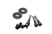 Steuerkettenrad Steuerkettenschrauben BMW R 1200 CL 0442 K30 259C 03-05