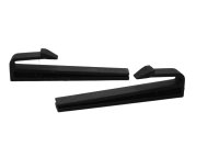 Conduit dadmission dair, grille daération, droite, guide dair 1371771 BMW K 1300 S K40 0508 09-15