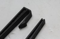 Conduit dadmission dair, grille daération, droite, guide dair 1371771 BMW K 1300 S K40 0508 09-15