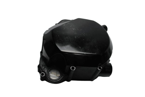 Guarnizione del coperchio motore destro, guarnizione dellindicatore di livello dellolio, guarnizione della coppa dellolio. Kawasaki ZR 7S ZR750F H 01-04
