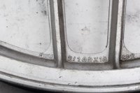 Voorwielvelg gegoten wiel 2.185x18 voor 2/185X18 Moto Guzzi V 35 Imola II PC 83-87