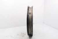 Achterwielvelg gegoten lichtmetalen velg achter Moto Guzzi V 35 Imola II PC 83-87