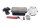 Set di blocco accensione, centralina, blocco serbatoio carburante BMW R 1200 GS K25 0307 R12 04-07
