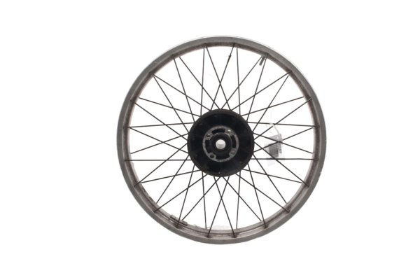 Cerchio anteriore a raggi da 21 pollici con mozzo 1.85x21 BMW R 100 GS 247E 0473 86-96