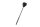 Oil cap, sight glass, dipstick, filler cap Honda CBR 650 RA 26-26