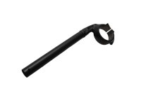 Right-hand clip-on handlebar, sport handlebar Honda CBR...