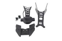 License plate holder, splash guard, taillight mount Honda...