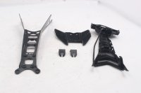 License plate holder, splash guard, taillight mount Honda CBR 650 RA 26-26