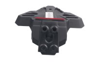License plate holder, reflector, rear reflector bracket...