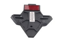 License plate holder, reflector, rear reflector bracket...