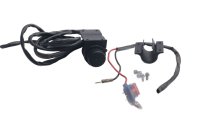 presa, presa di bordo, fusibile, portafusibile BMW R 1200 GS K25 0307 R12 04-07