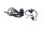 presa, presa di bordo, fusibile, portafusibile BMW R 1200 GS K25 0307 R12 04-07