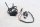 presa, presa di bordo, fusibile, portafusibile BMW R 1200 GS K25 0307 R12 04-07