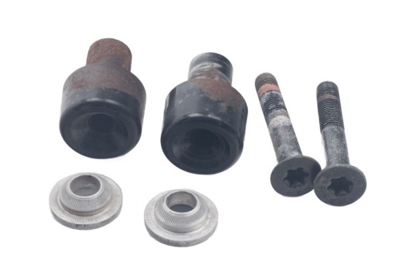 set di pesi per manubrio, smorzatore di vibrazioni sinistro BMW R 1200 GS K25 0307 R12 04-07