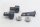 set di pesi per manubrio, smorzatore di vibrazioni sinistro BMW R 1200 GS K25 0307 R12 04-07