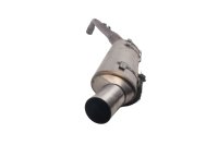 Silenziatore di scarico sinistro, tubo di scarico Honda XL 1000 V SD01 99-00