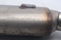 Silenziatore di scarico sinistro, tubo di scarico Honda XL 1000 V SD01 99-00