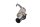 Silenziatore di scarico sinistro, tubo di scarico Honda XL 1000 V SD01 99-00