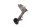 Silenziatore di scarico sinistro, tubo di scarico Honda XL 1000 V SD01 99-00