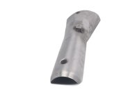 Copertura posteriore destra dello scudo termico di scarico Honda XL 1000 V SD01 99-00