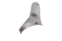 Copertura posteriore destra dello scudo termico di scarico Honda XL 1000 V SD01 99-00