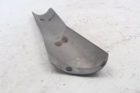 Copertura posteriore destra dello scudo termico di scarico Honda XL 1000 V SD01 99-00