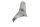 Copertura posteriore destra dello scudo termico di scarico Honda XL 1000 V SD01 99-00
