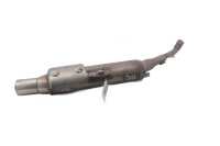 Silenziatore di scarico, posteriore destro Honda XL 1000 V SD01 99-00