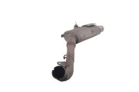 Silenziatore di scarico, posteriore destro Honda XL 1000 V SD01 99-00